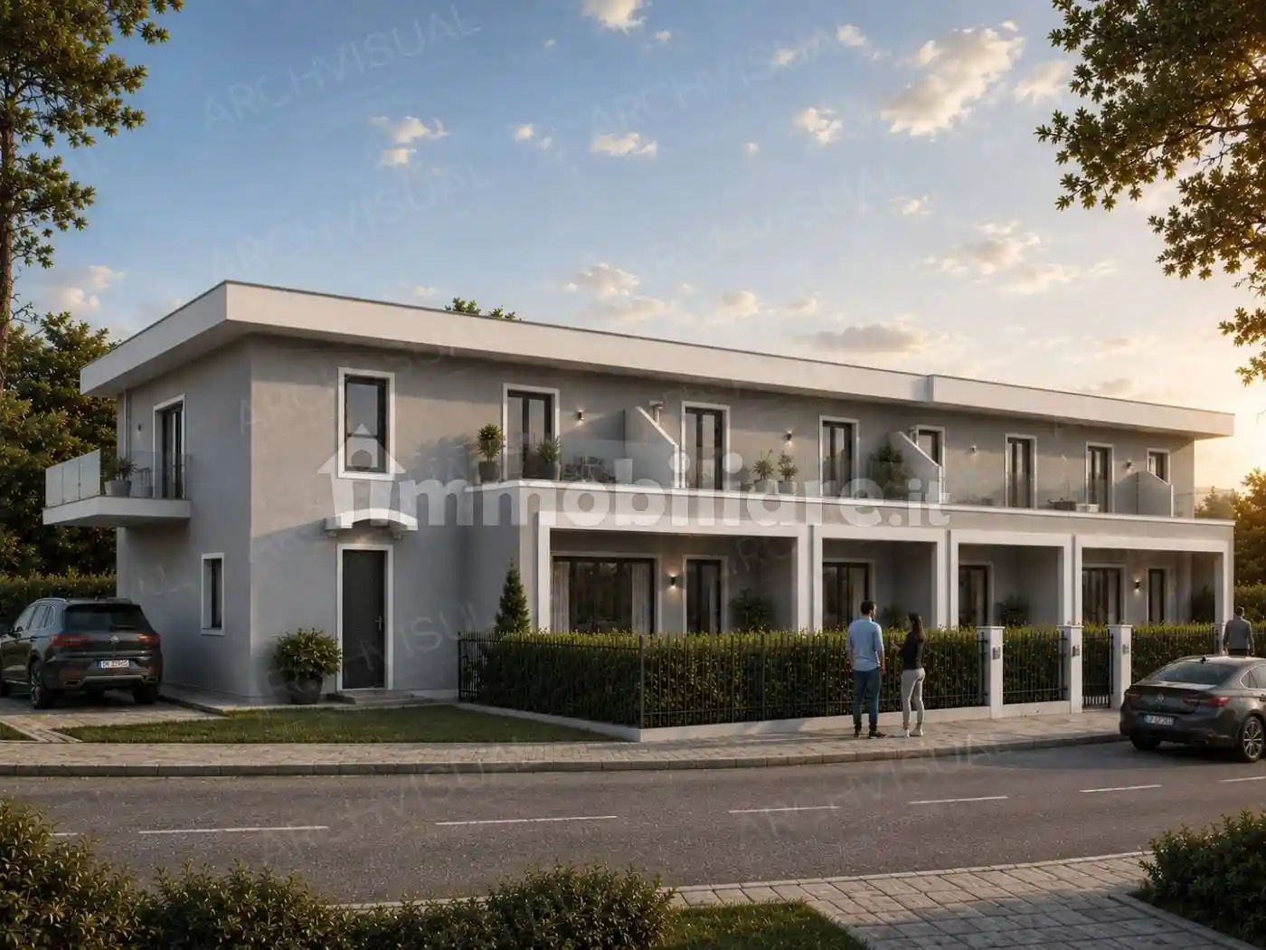 Villetta a schiera in vendita a Anzio