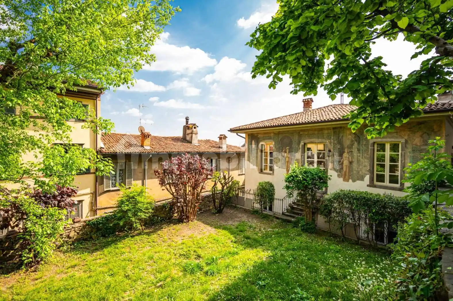 Appartamento in affitto a Bergamo