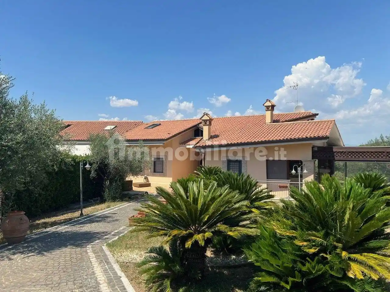 Villetta a schiera in vendita a Frascati