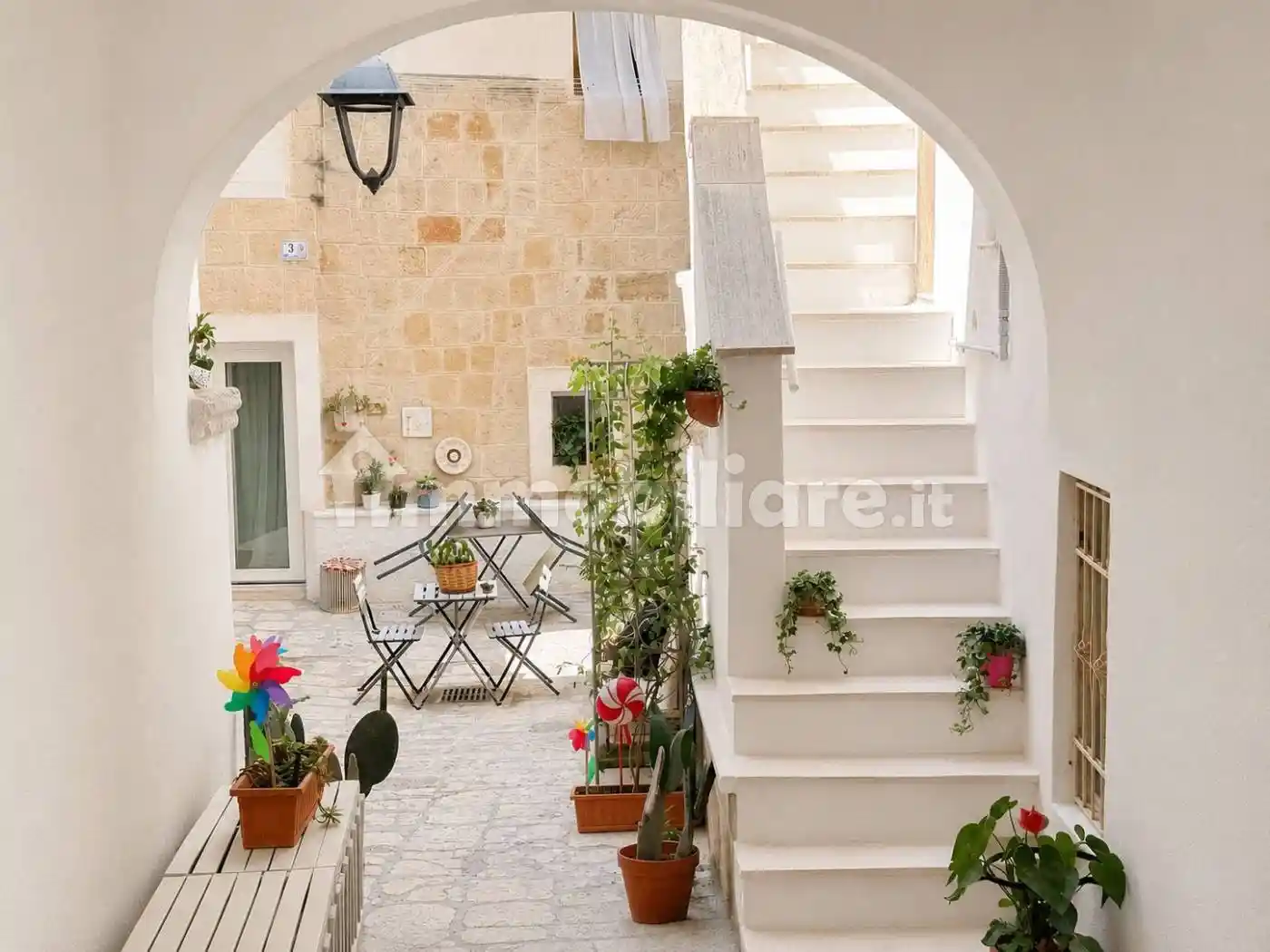 Appartamento in vendita a Monopoli