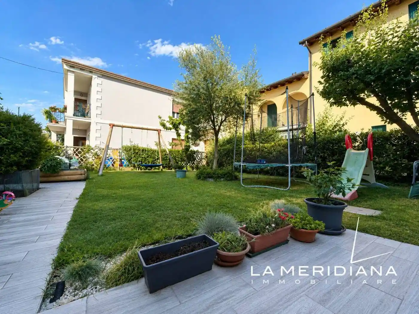 Villetta a schiera in vendita a Paese