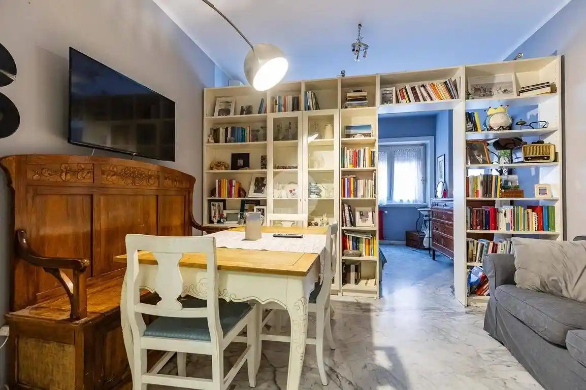 Appartamento in vendita a Roma