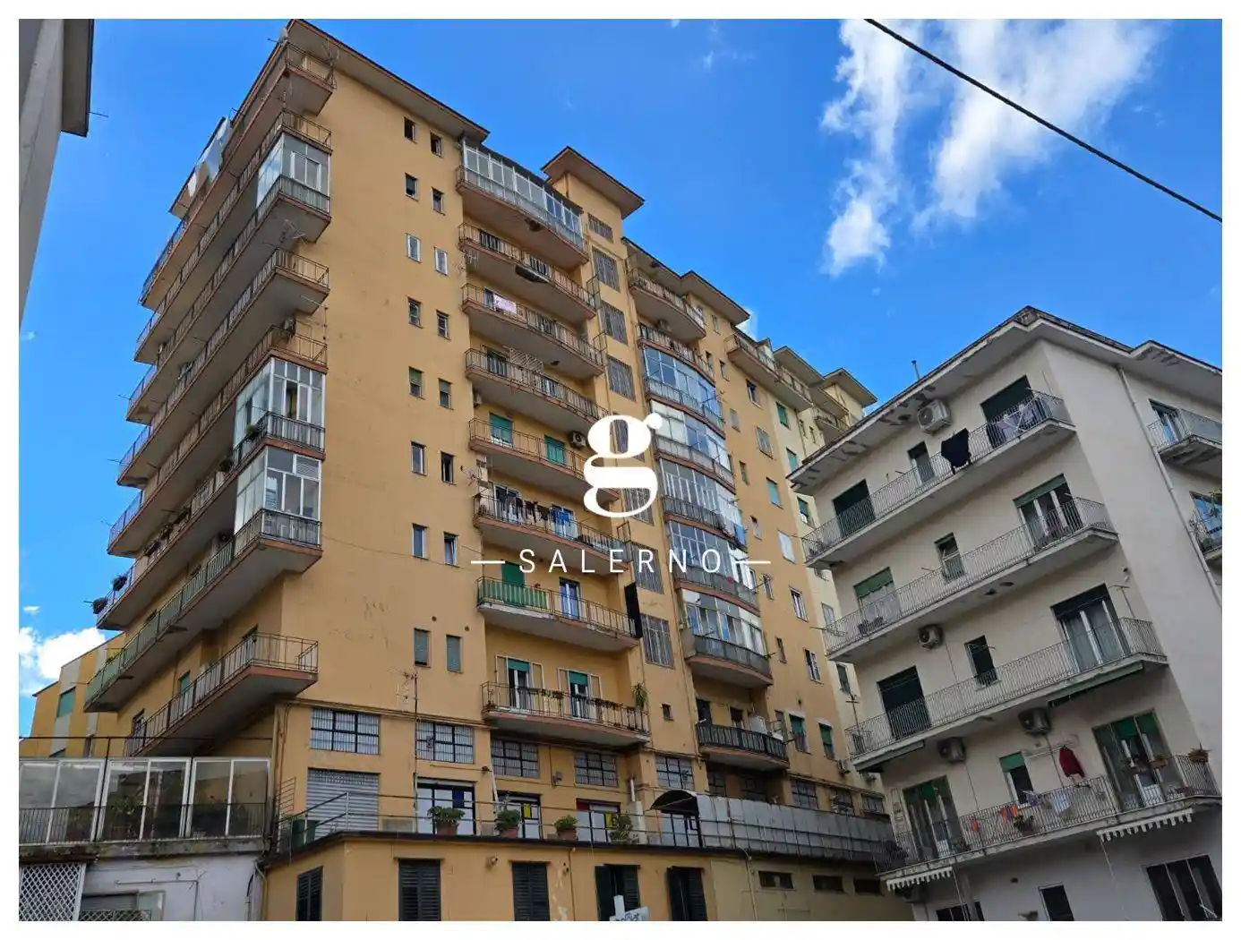 Appartamento in vendita a Salerno