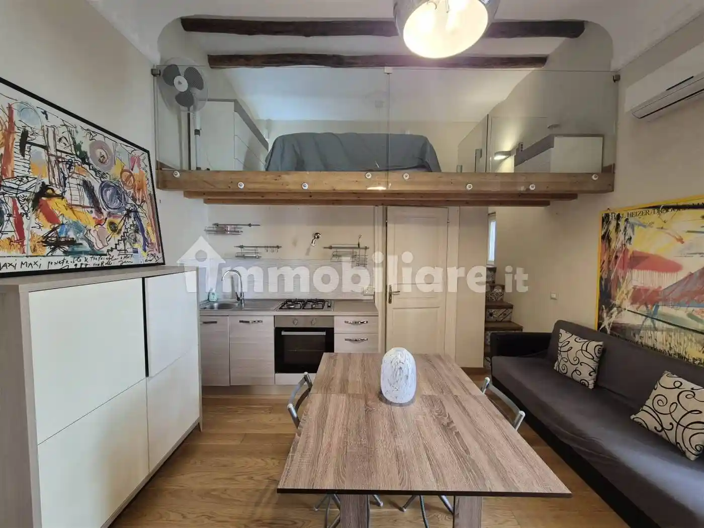 Appartamento in affitto a Palermo