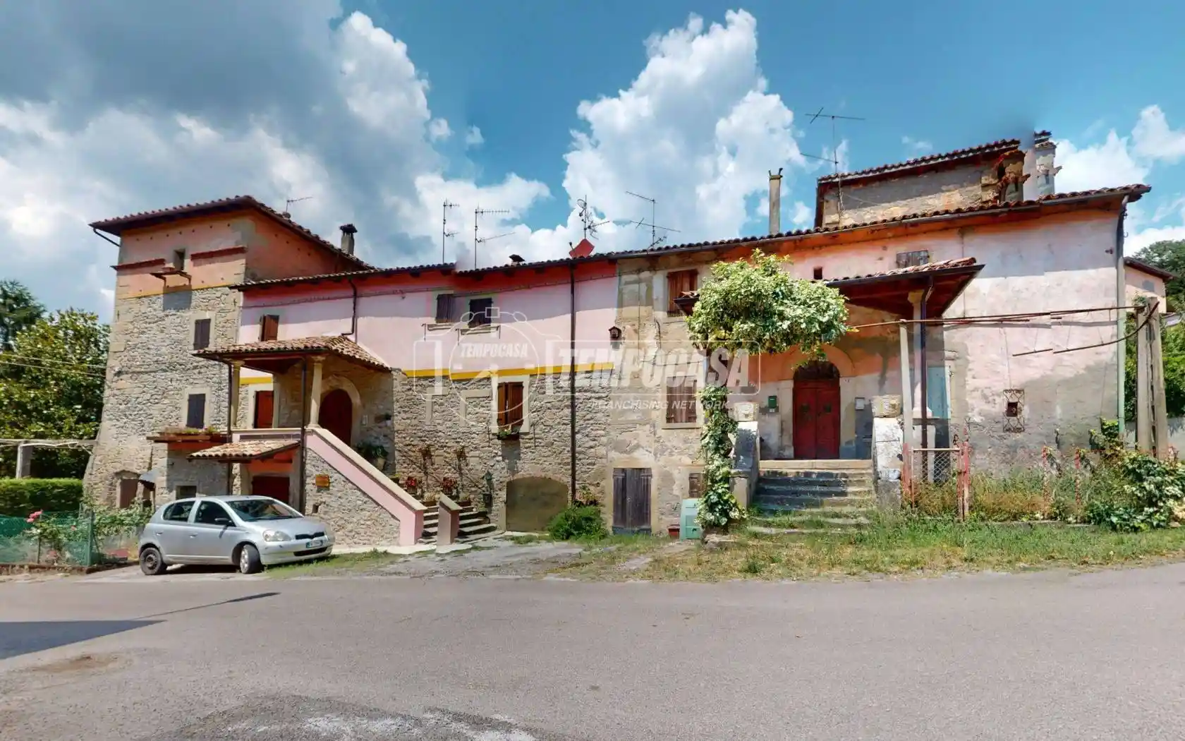 Casa indipendente in vendita a Camugnano
