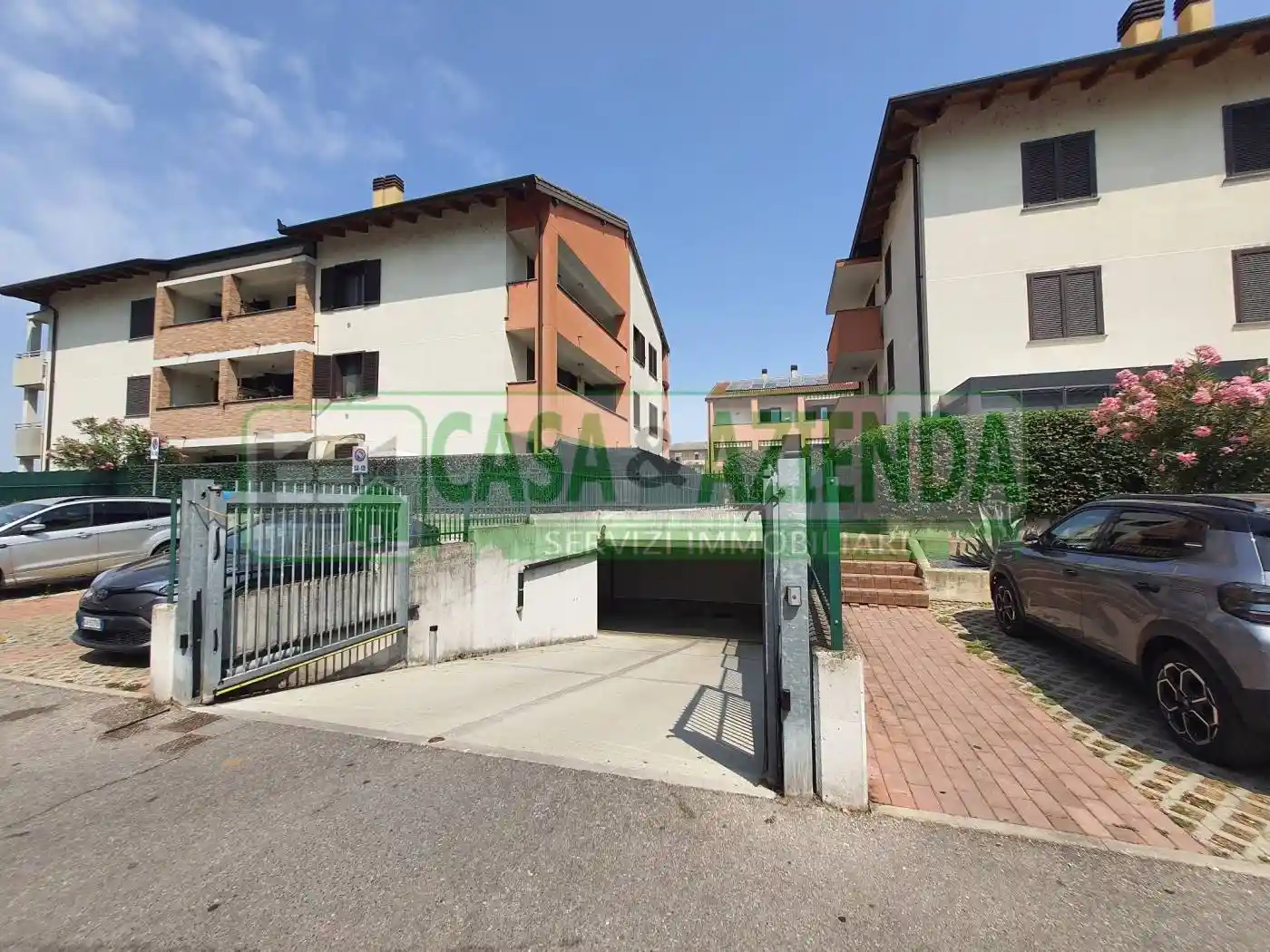 Appartamento in vendita a Casirate d'Adda