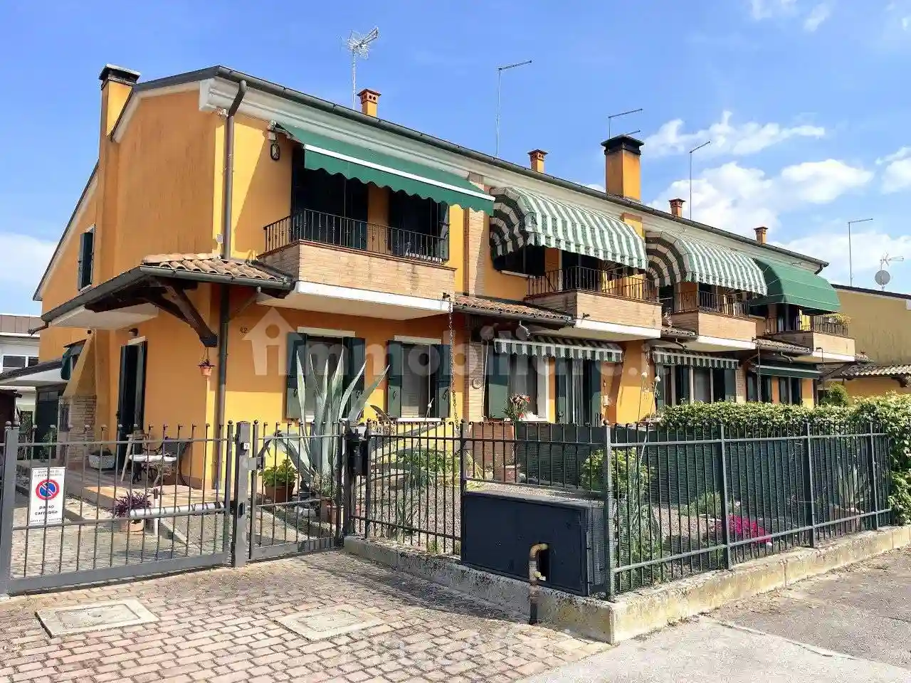Villetta a schiera - foto 4