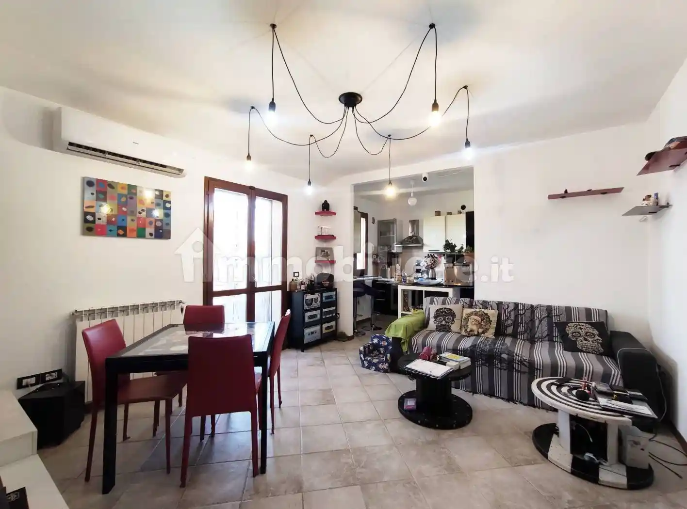 Appartamento in vendita a Altopascio