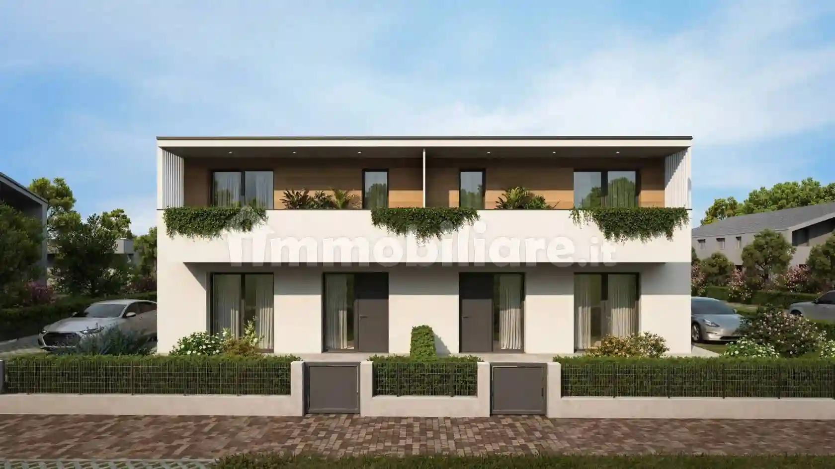 Villa - foto 2