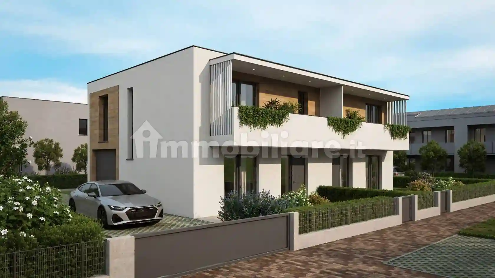 Villa - foto 5