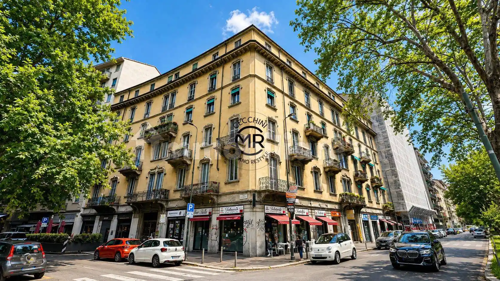 Appartamento in vendita a Milano