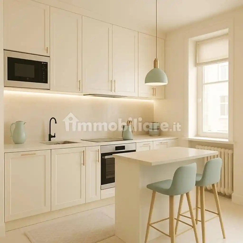 Appartamento in vendita a Milano