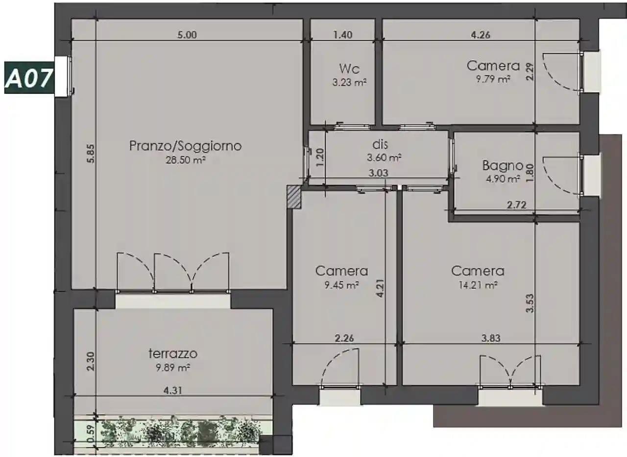 Appartamento - foto 4