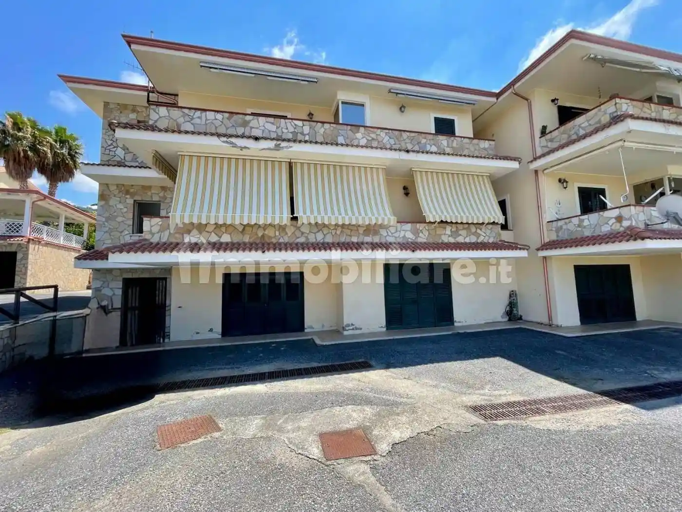 Appartamento in vendita a Belvedere Marittimo