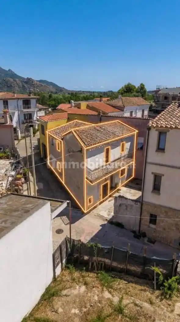 Casa indipendente in vendita a Lotzorai