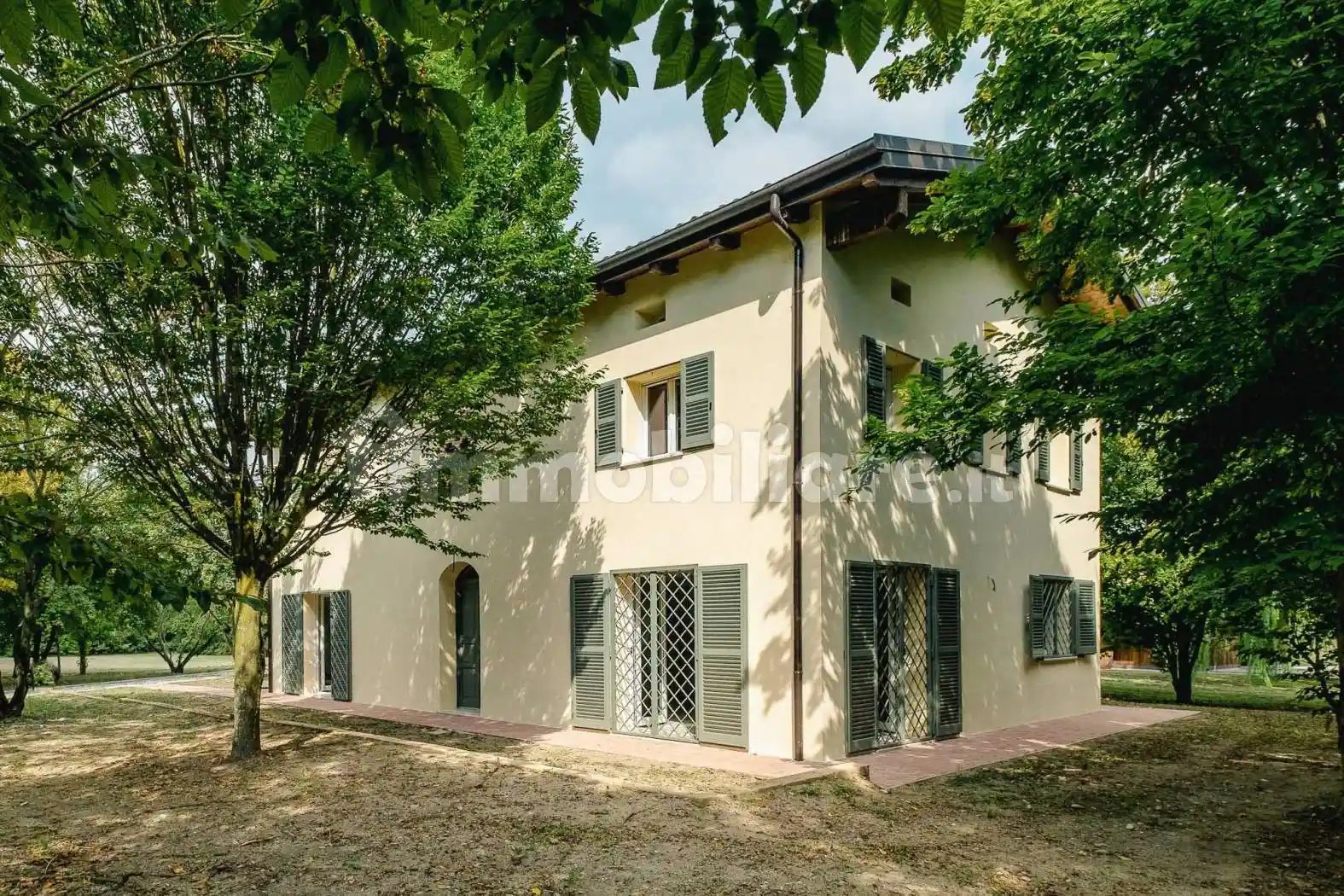 Villa in vendita a Crevalcore