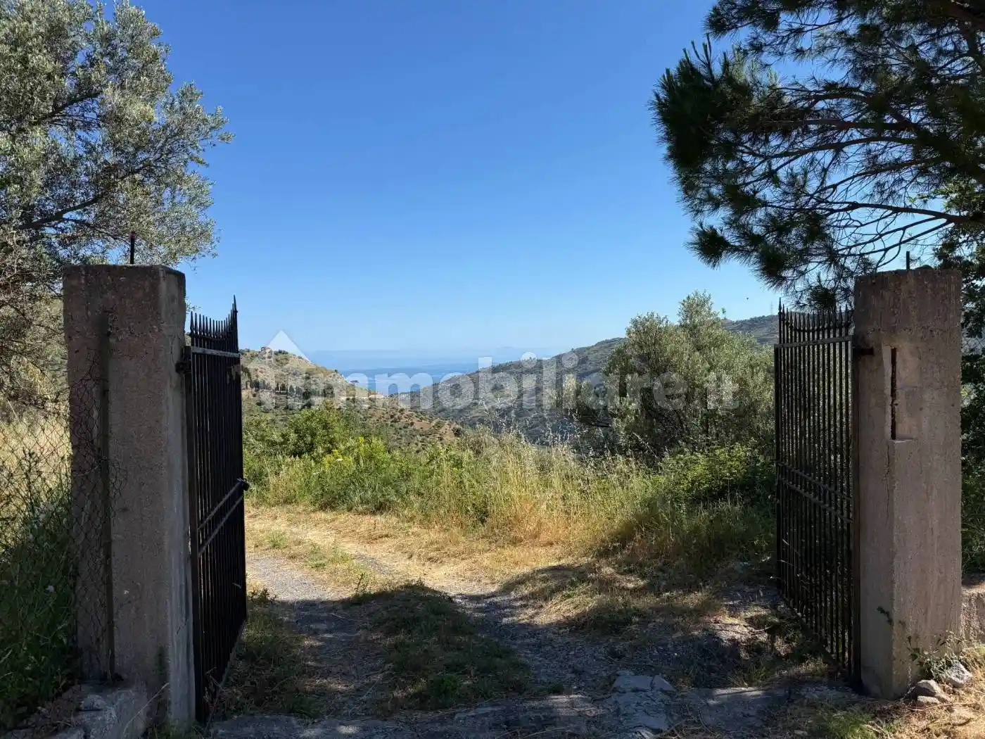 Rustico - Casale in vendita a Reitano