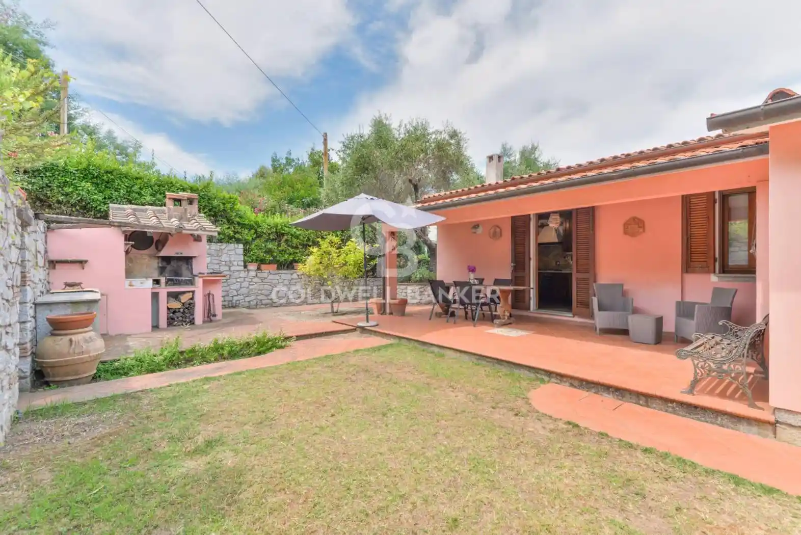 Villa in vendita a Marciana