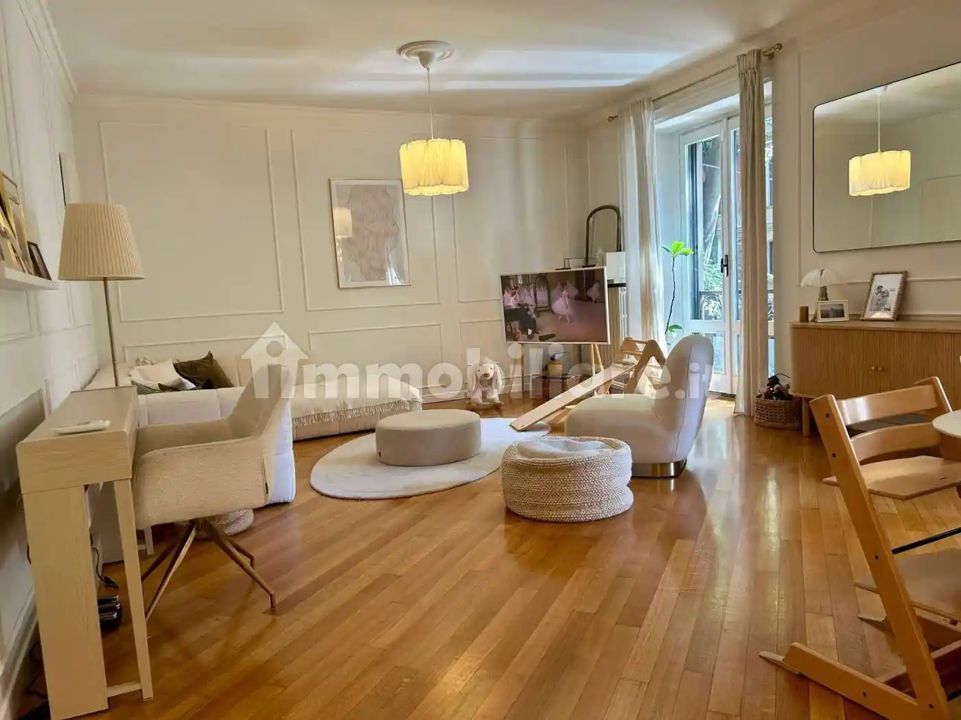 Appartamento in vendita a Milano