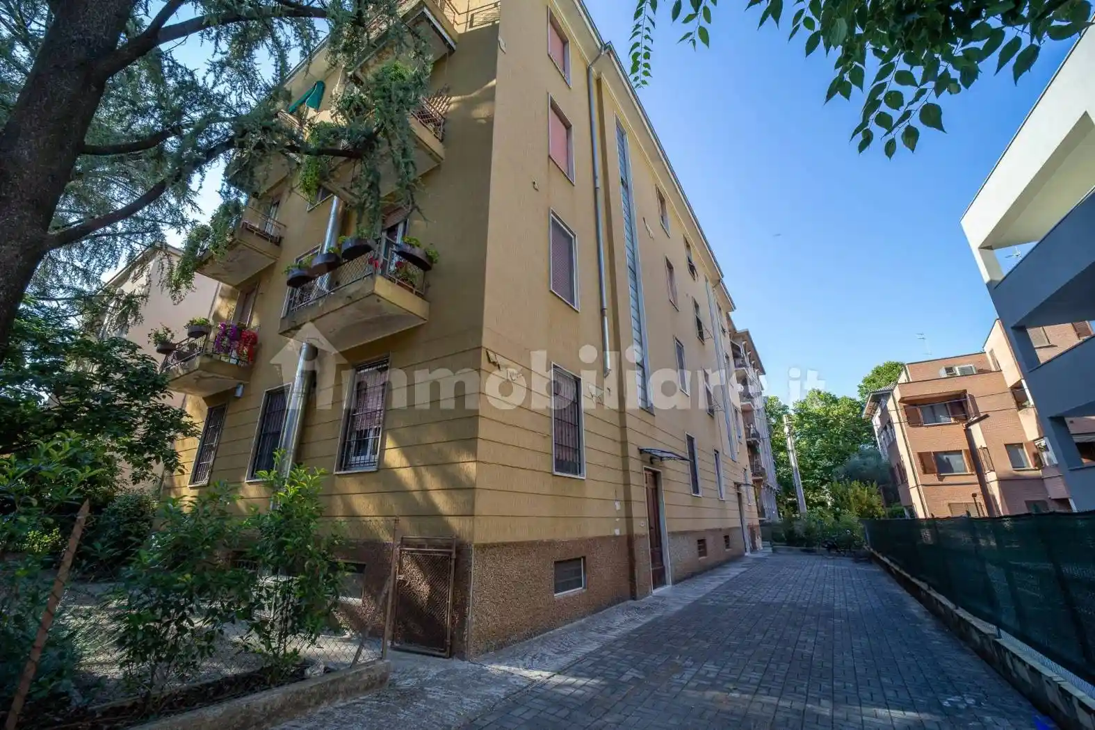 Appartamento in vendita a Parma