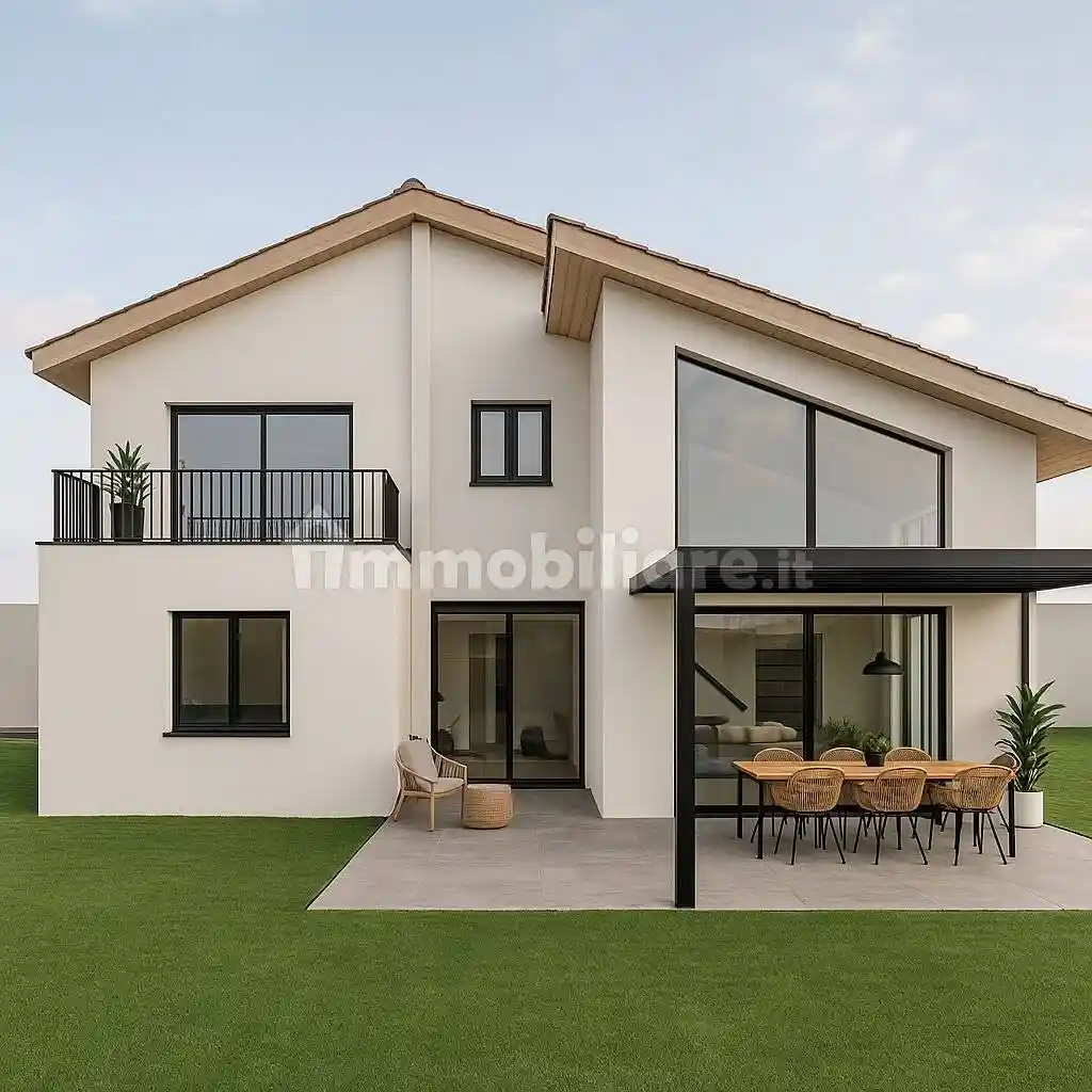 Villa in vendita a Mentana