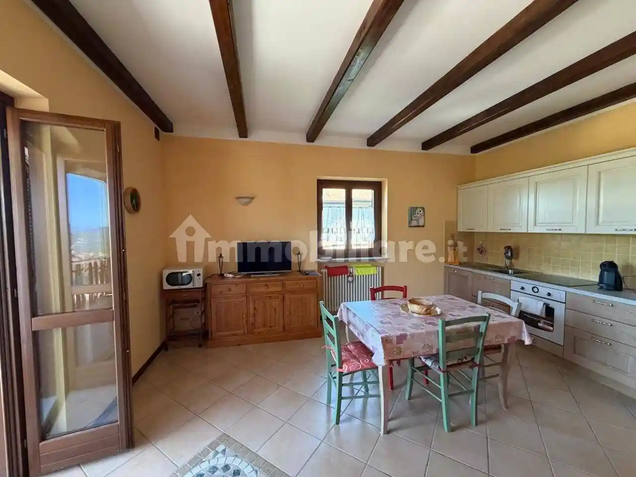 Appartamento in vendita a Roburent