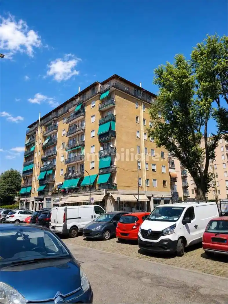 Appartamento in vendita a Cologno Monzese