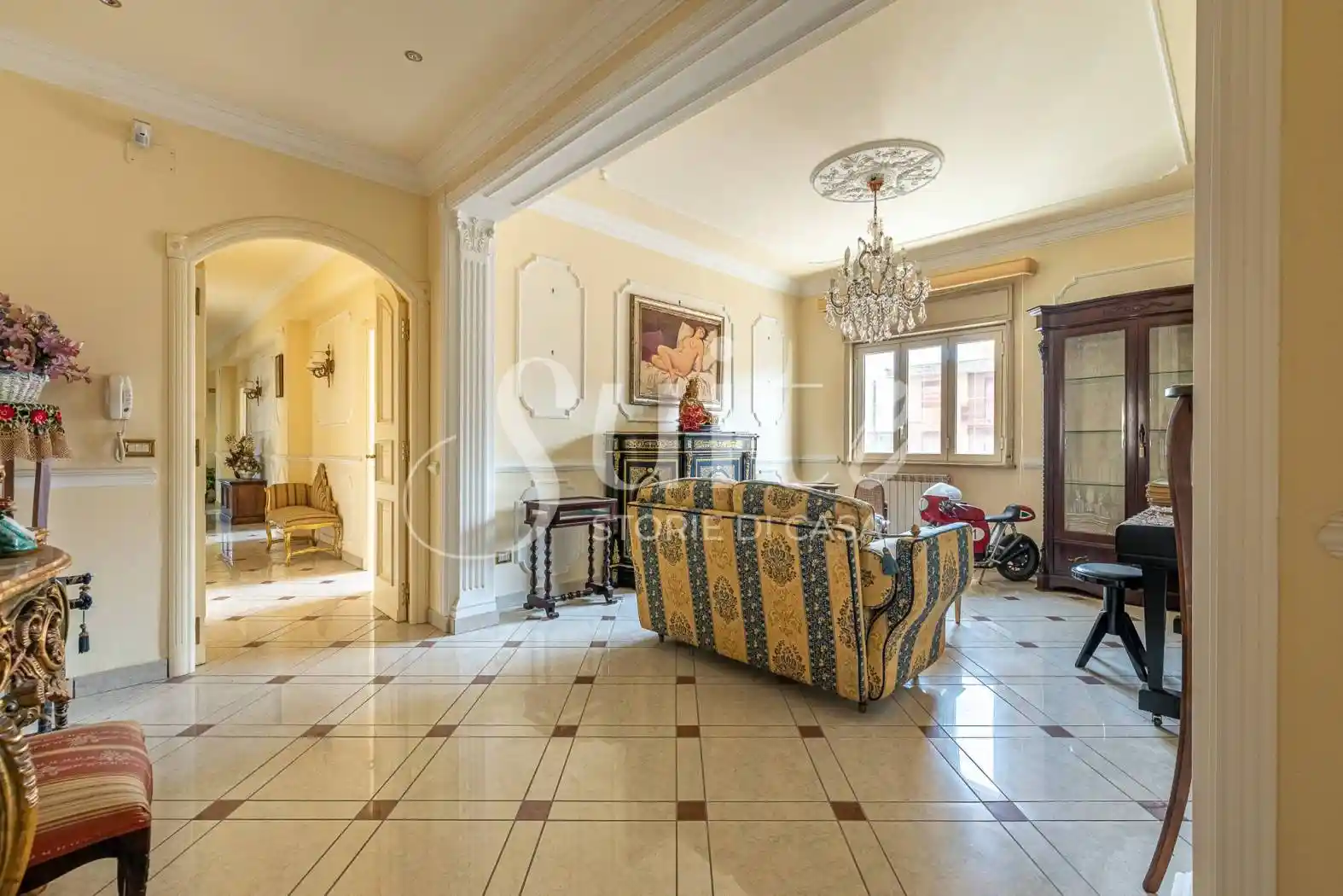 Appartamento in vendita a Palermo