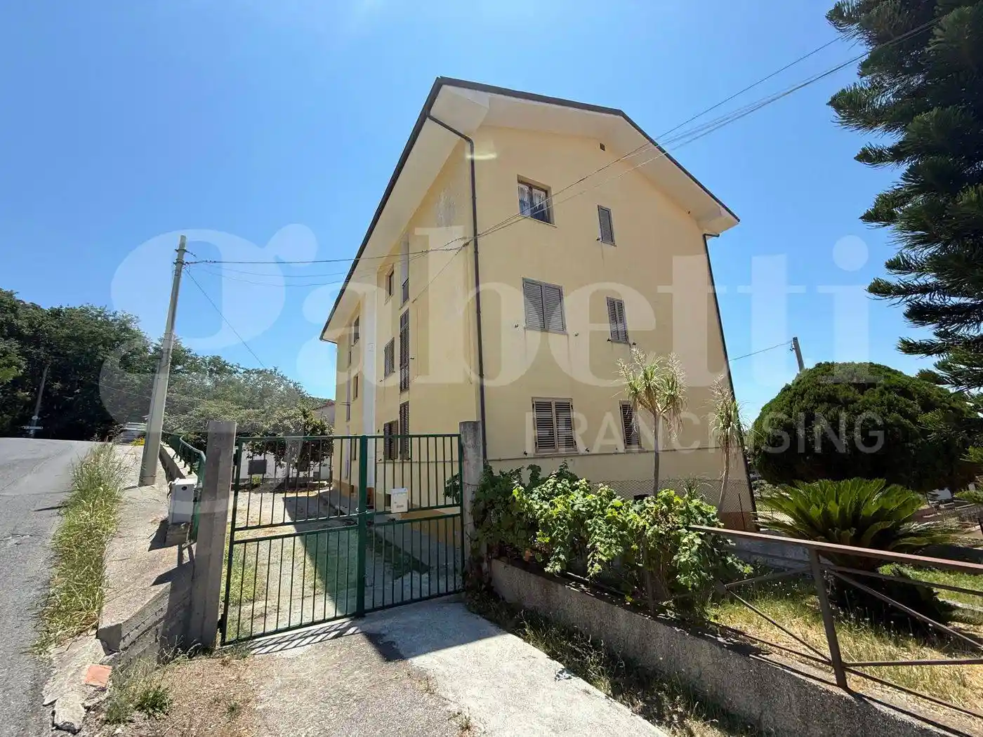 Appartamento in vendita a Belmonte Calabro