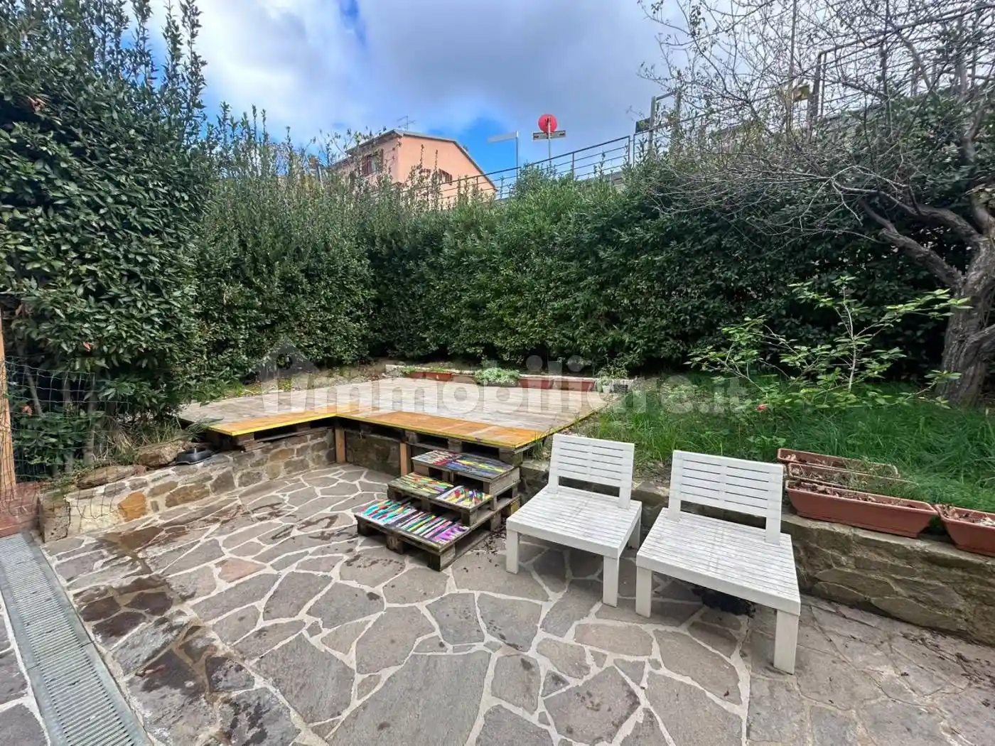 Appartamento in vendita a Scarlino