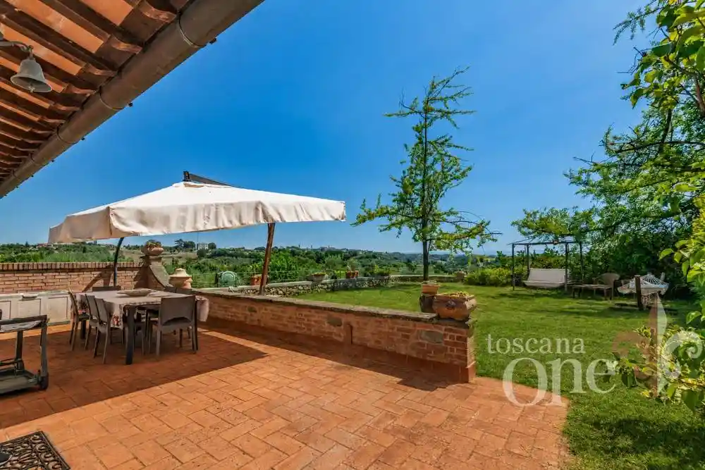 Villa in vendita a Siena