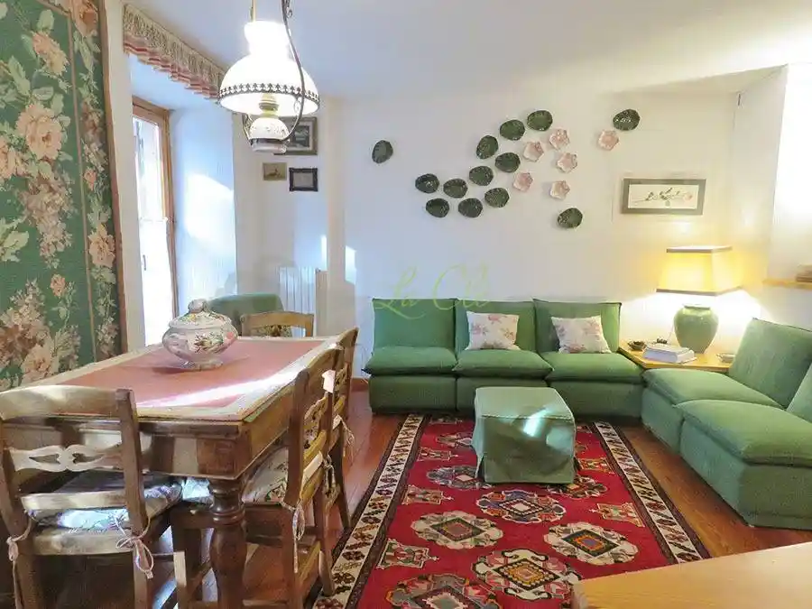 Appartamento in affitto a Courmayeur