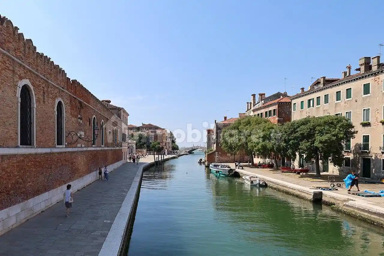Appartamento in vendita a Venezia
