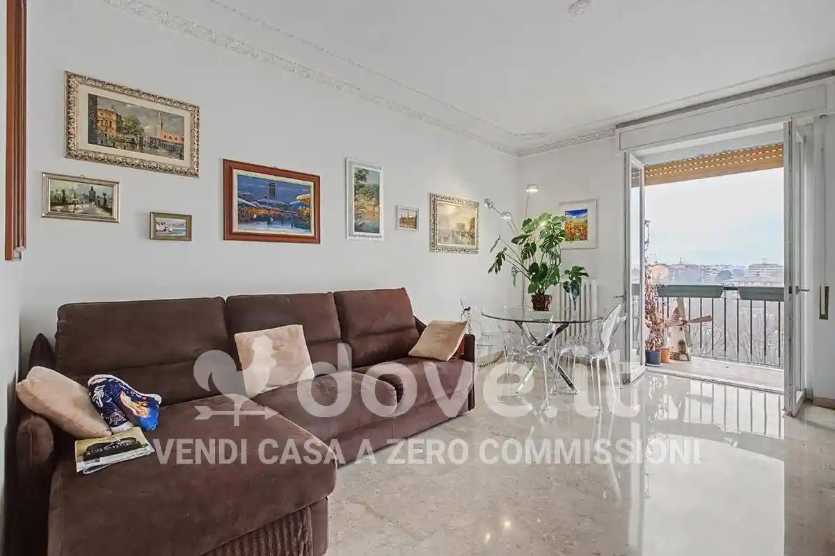 Appartamento in vendita a Milano