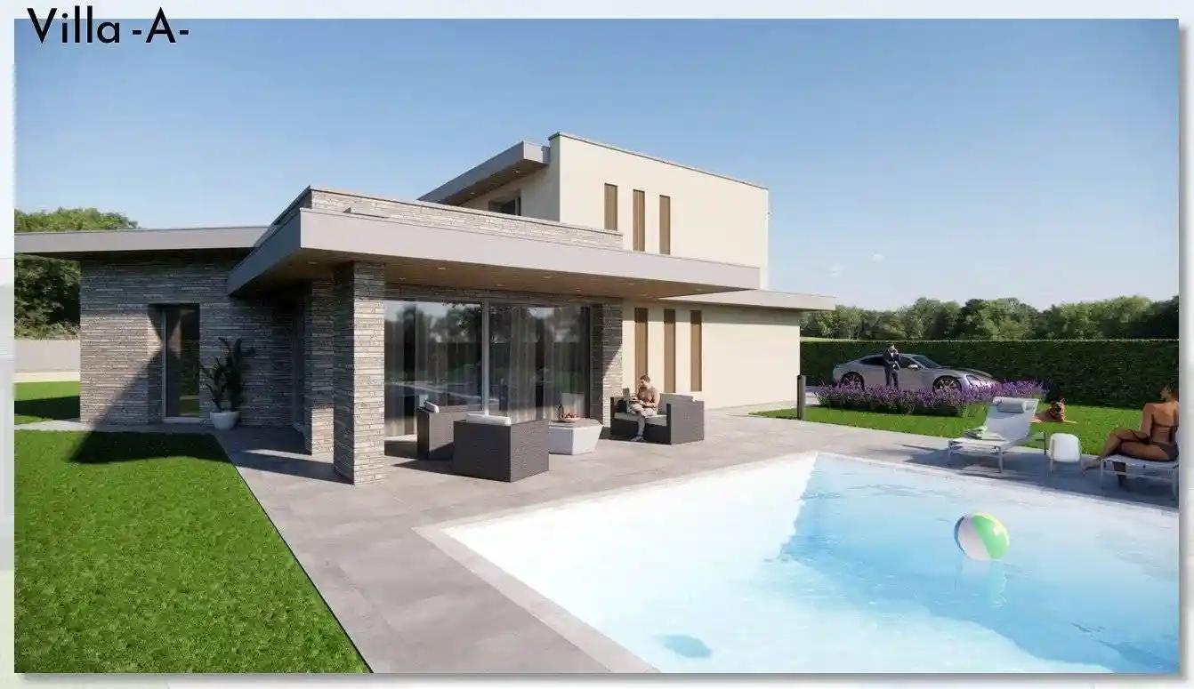 Villa in vendita a Castelnuovo Rangone