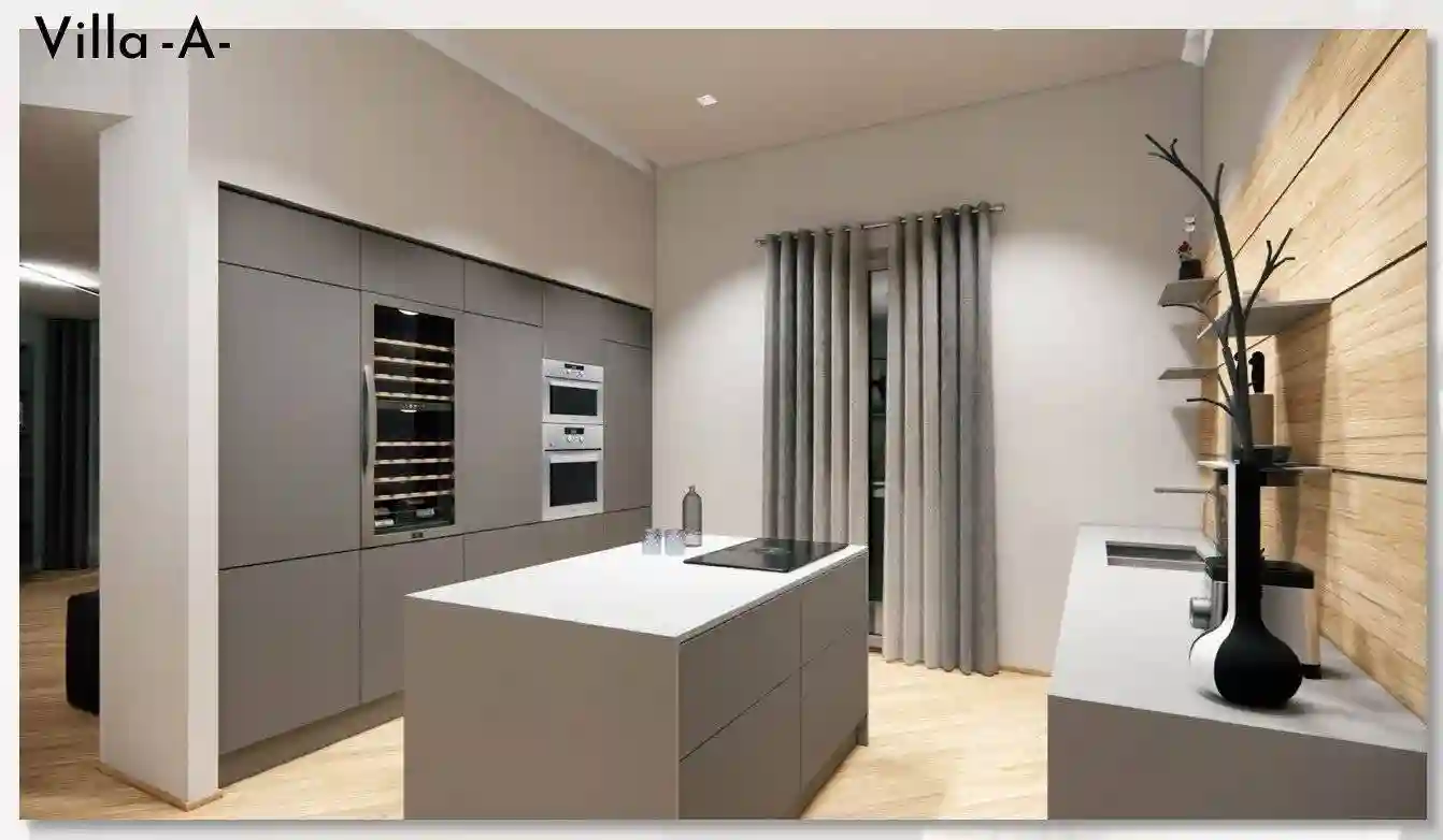 Villa - foto 2