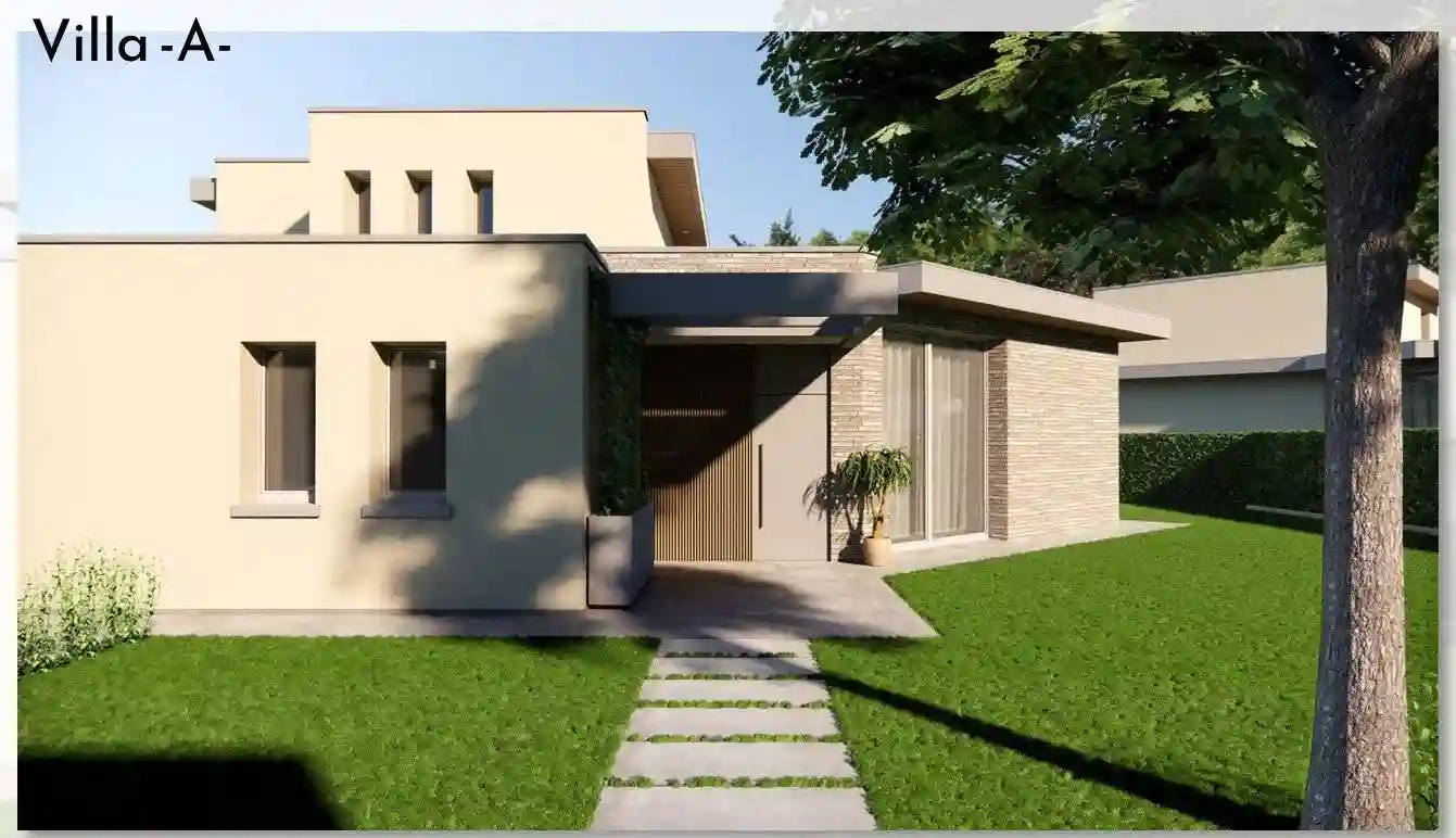 Villa - foto 3