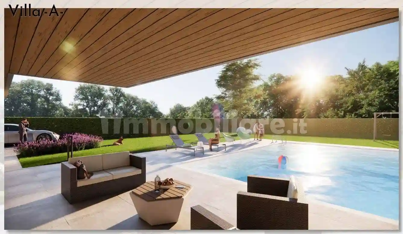 Villa - foto 5