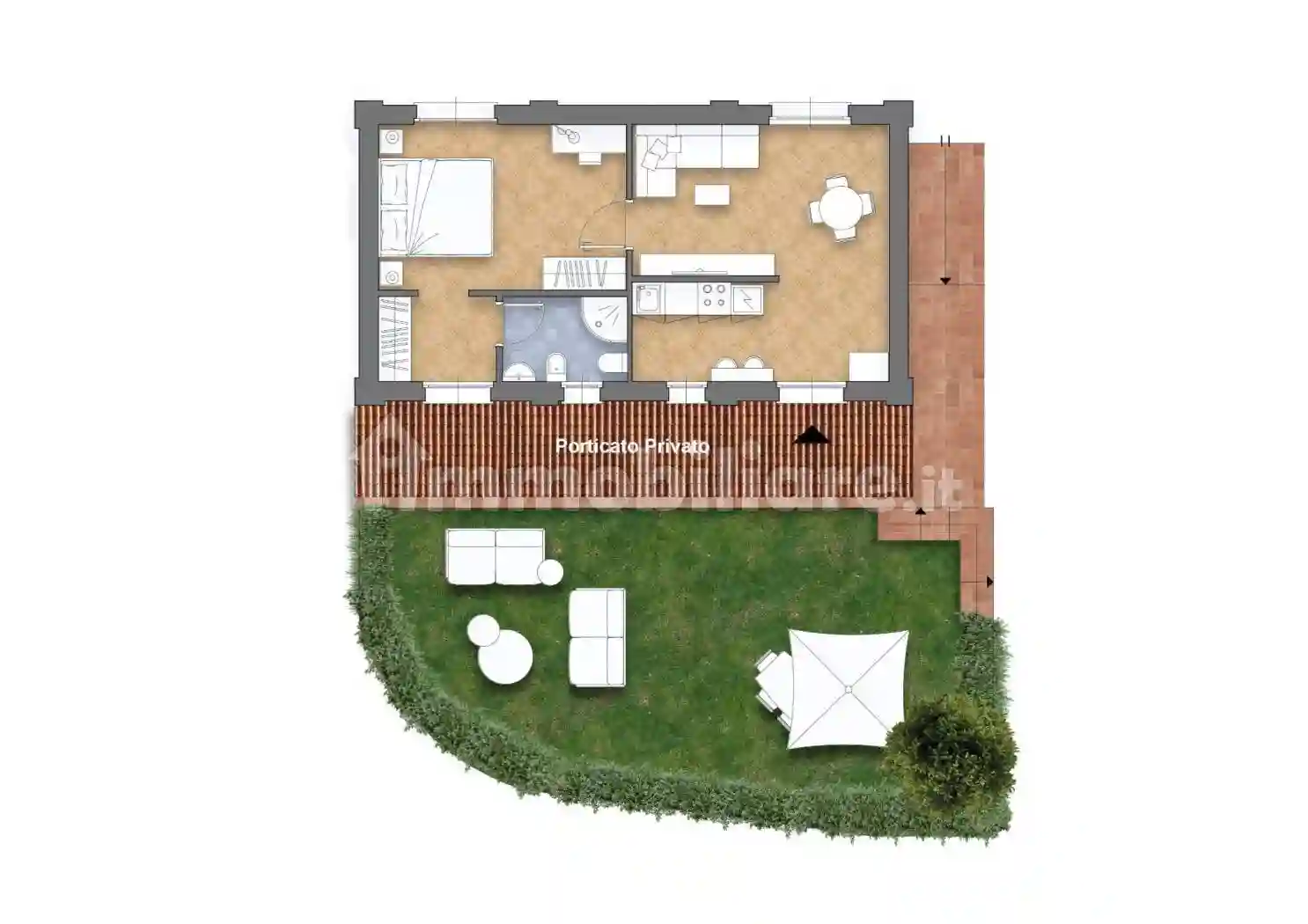 Villa - foto 2