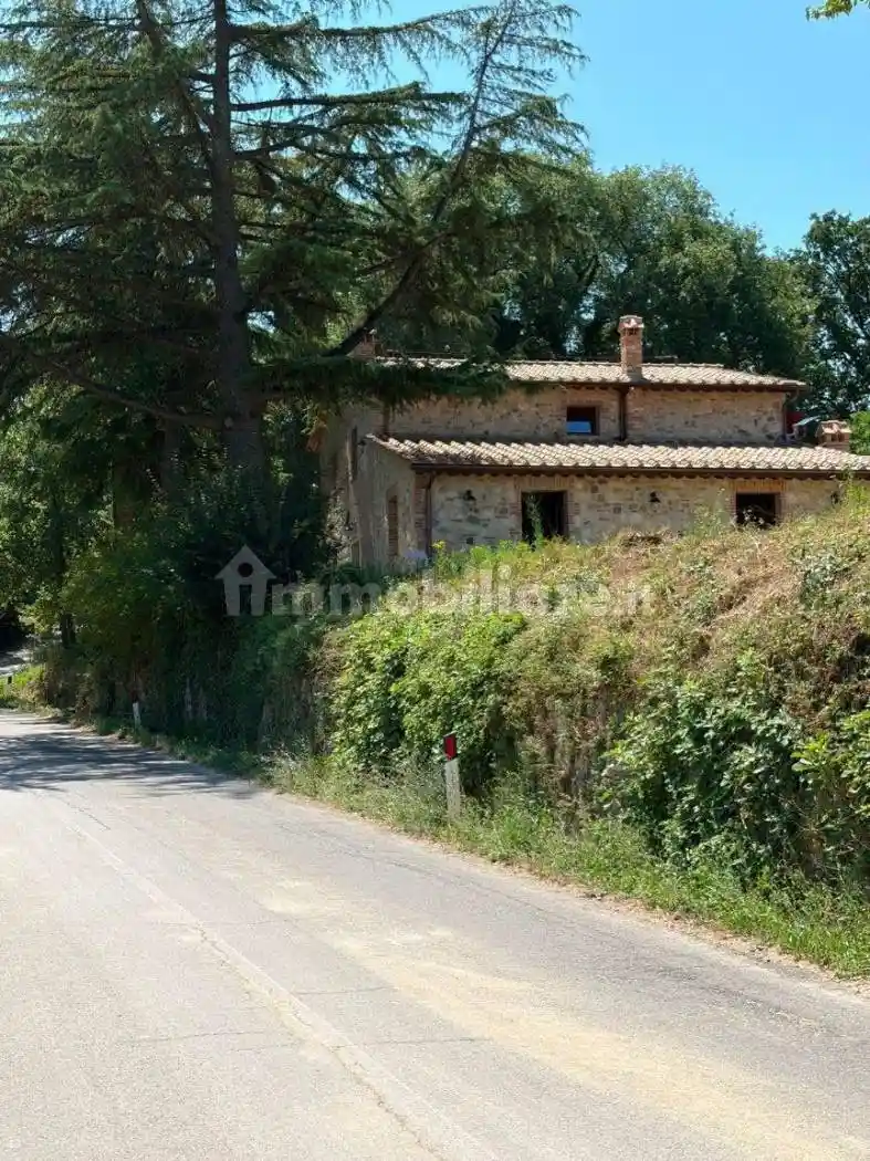 Rustico - Casale in vendita a Cetona