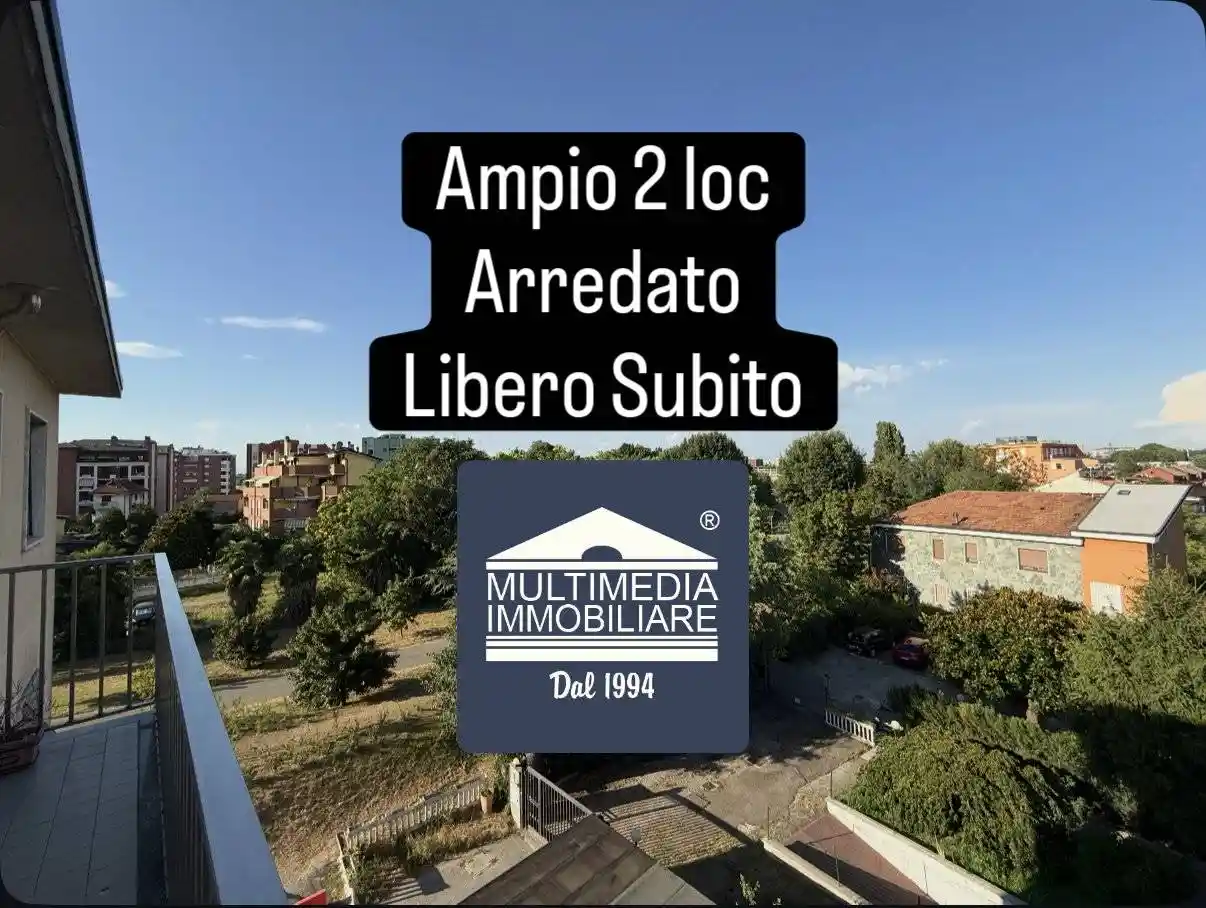 Appartamento in affitto a Baranzate