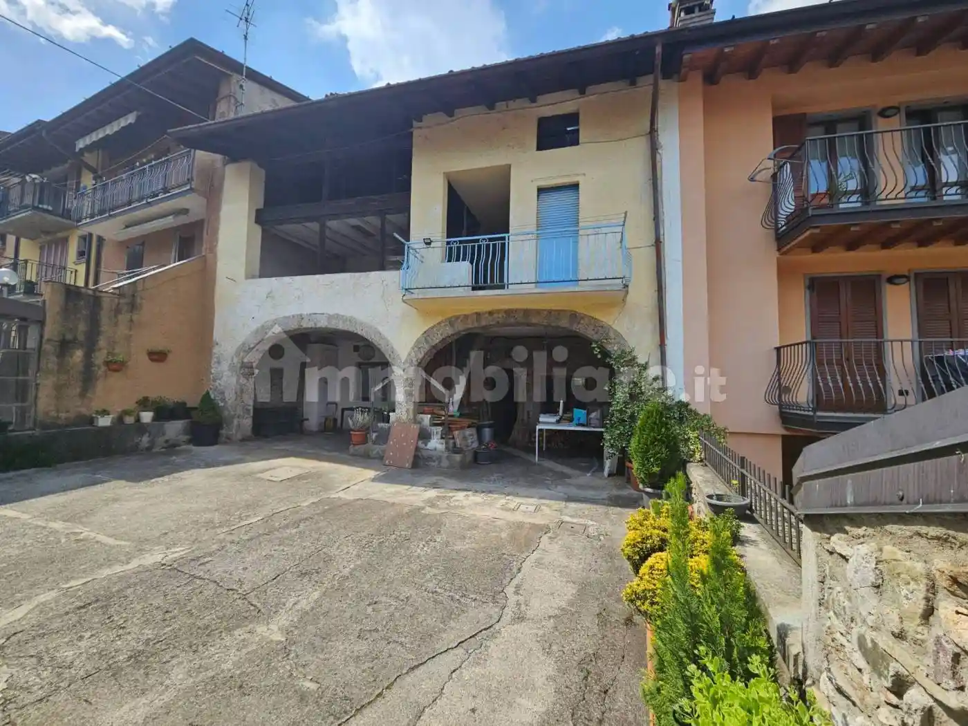 Casa indipendente in vendita a Clusone