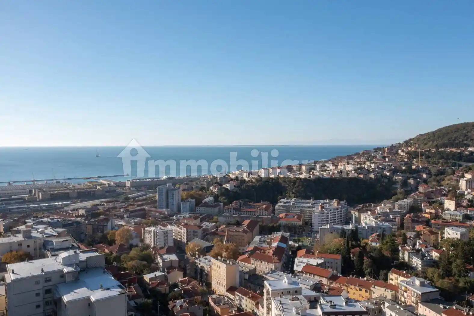 Villa in vendita a Trieste