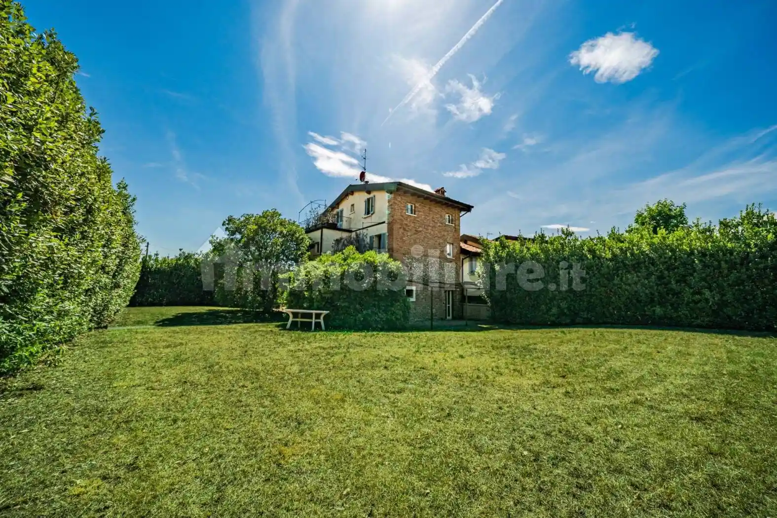 Villetta a schiera in vendita a Brescia