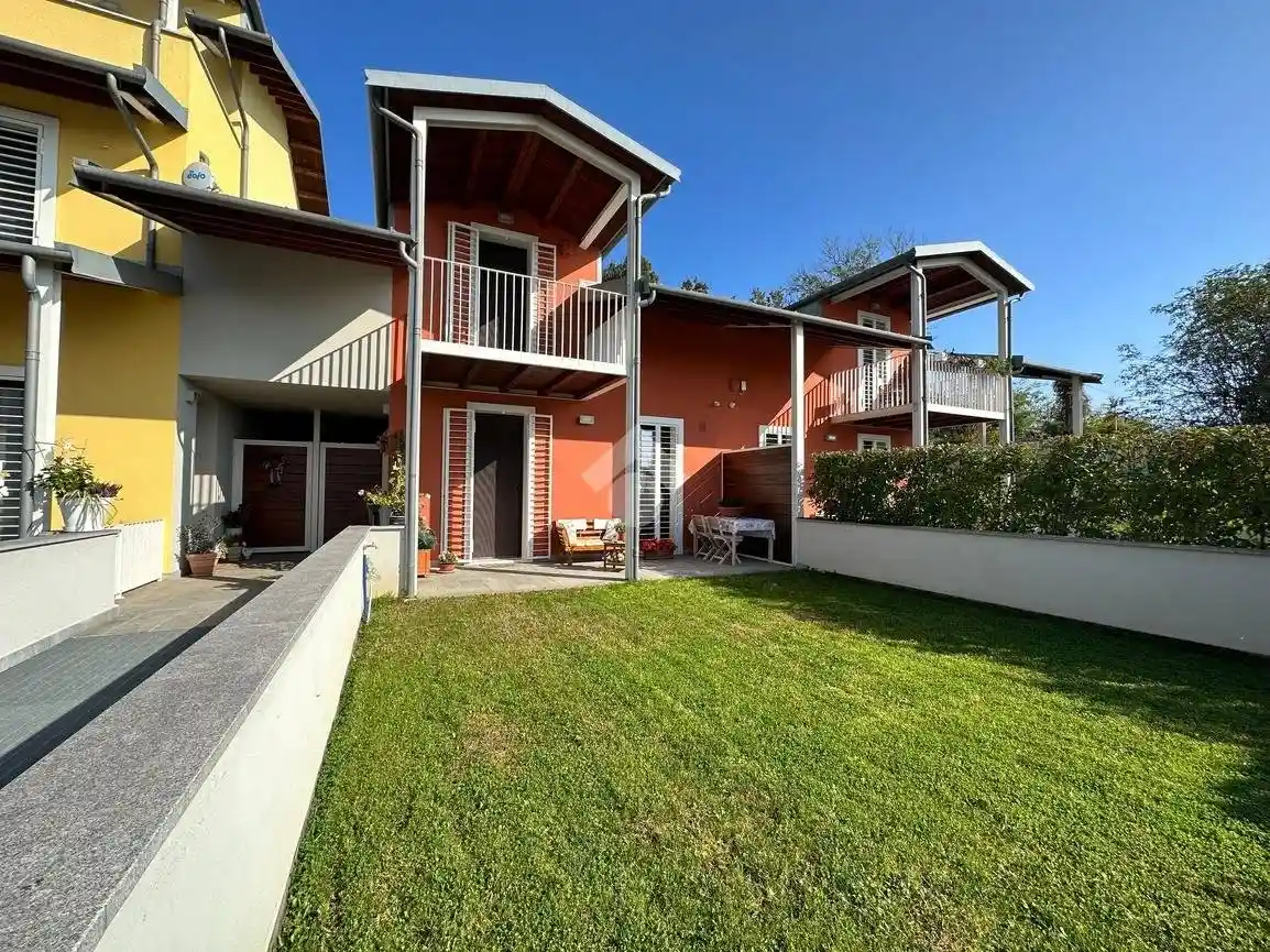 Villetta a schiera in vendita a Giaveno