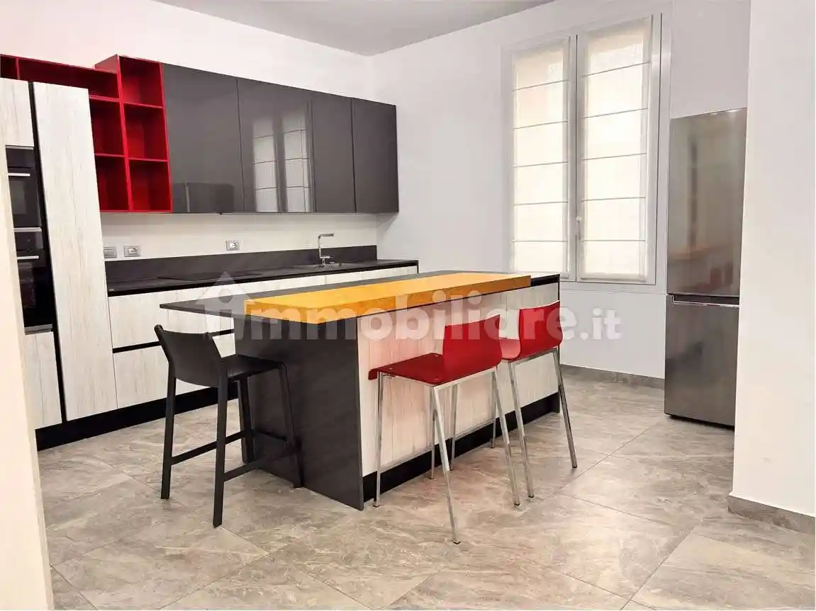 Appartamento in affitto a Novate Milanese