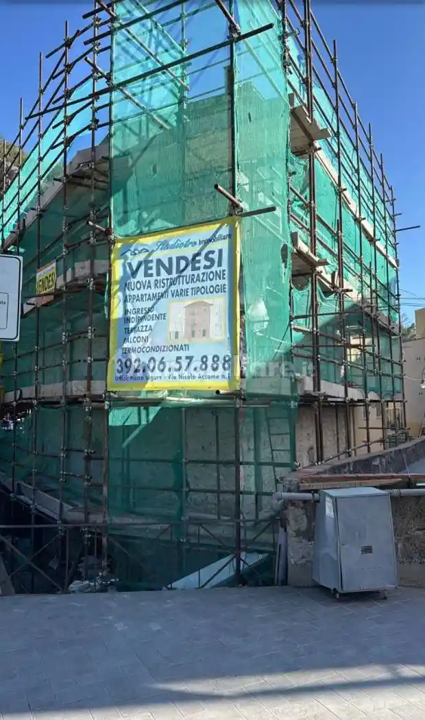 Appartamento in vendita a Finale Ligure