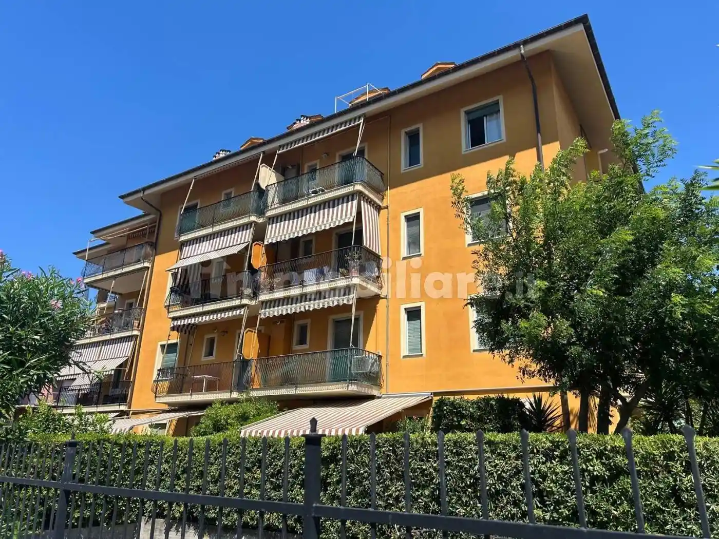 Appartamento in affitto a Andora