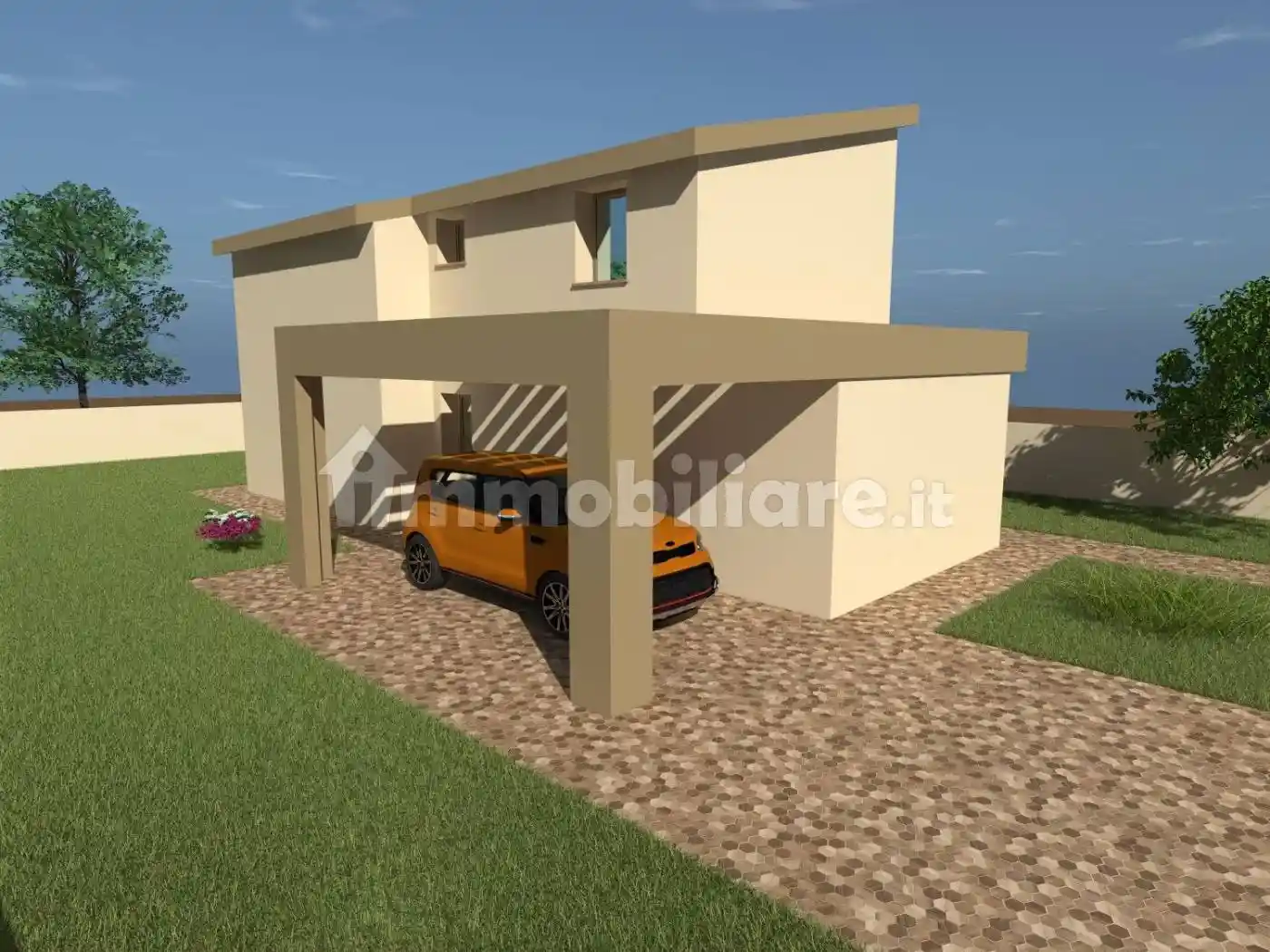 Villa in vendita a Cavarzere
