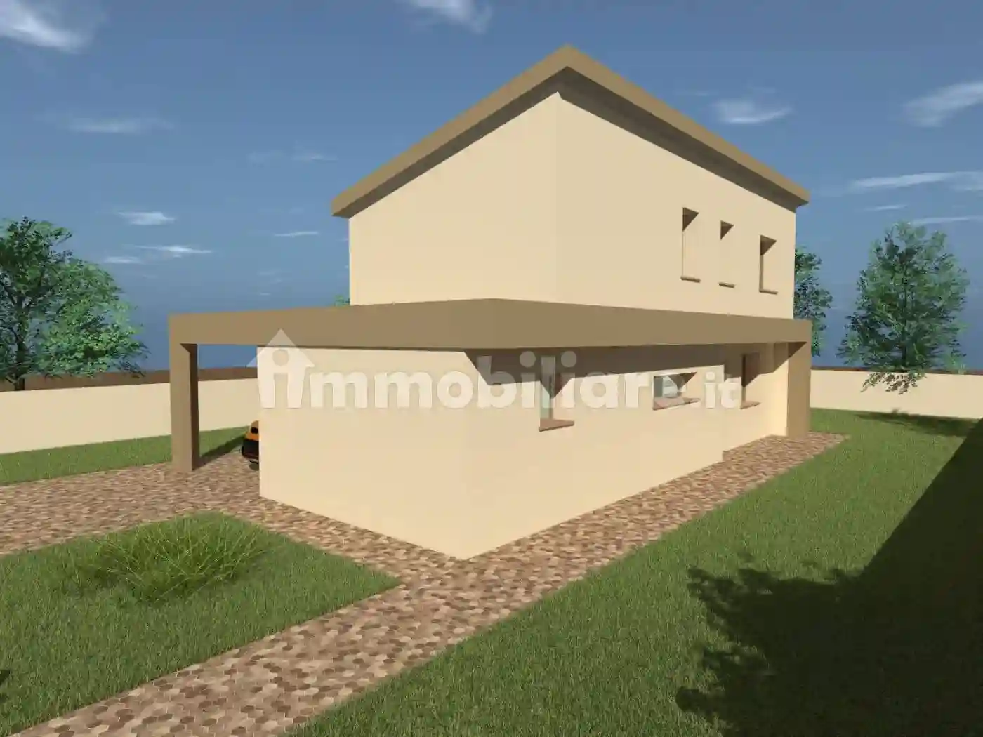 Villa - foto 2